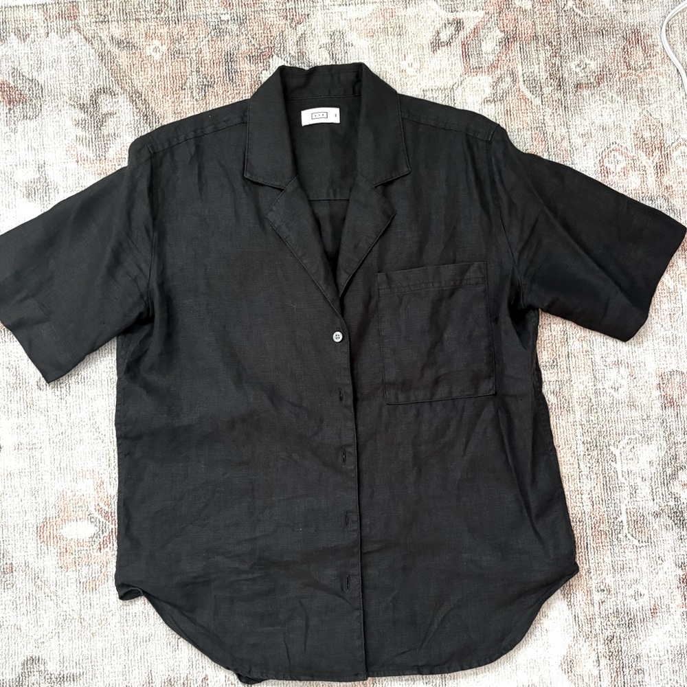 AYR linen shirt